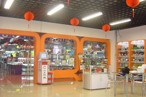 店铺装修案例